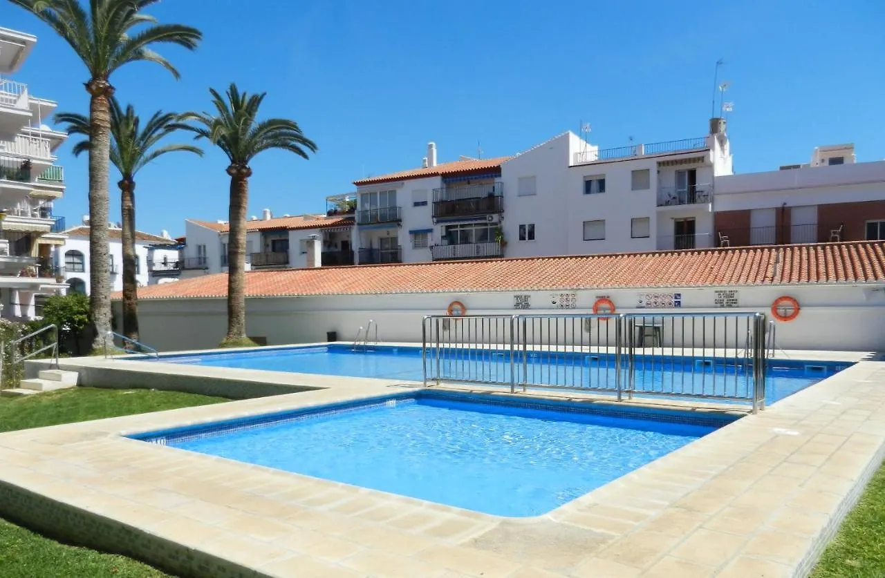 Edf Coronado, Nerja Apartment