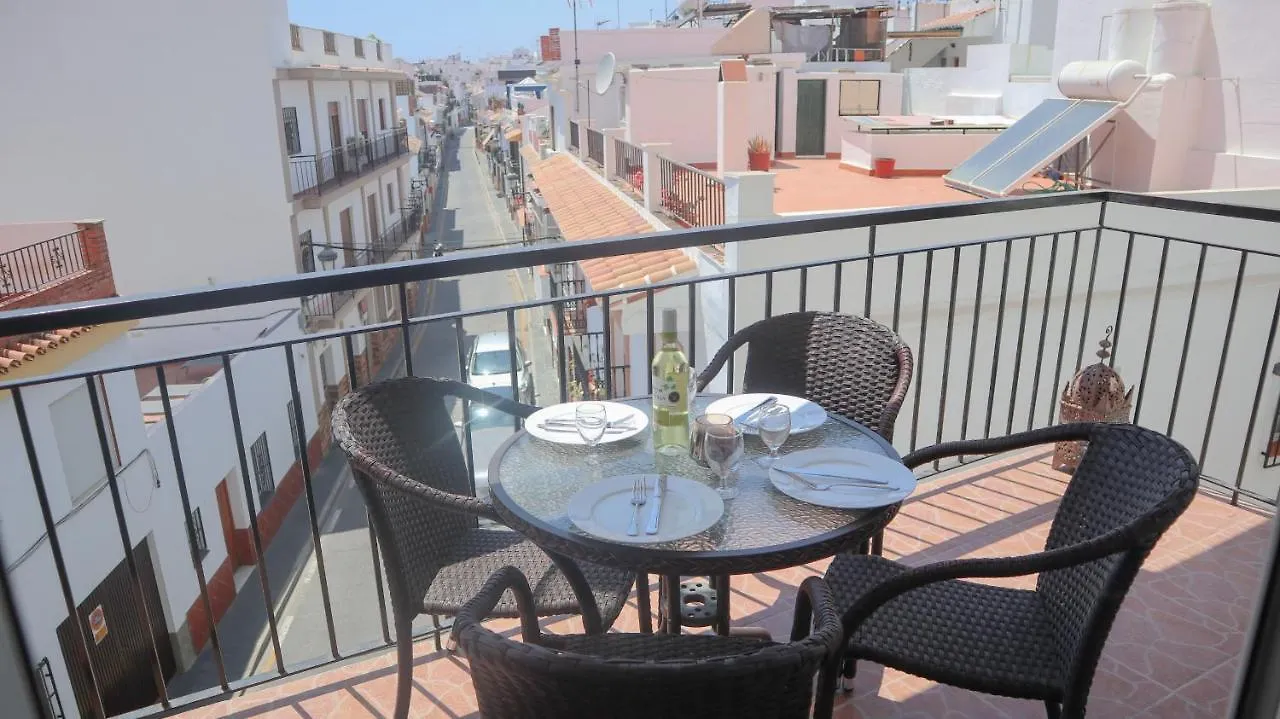 Edf Coronado, Nerja Apartment