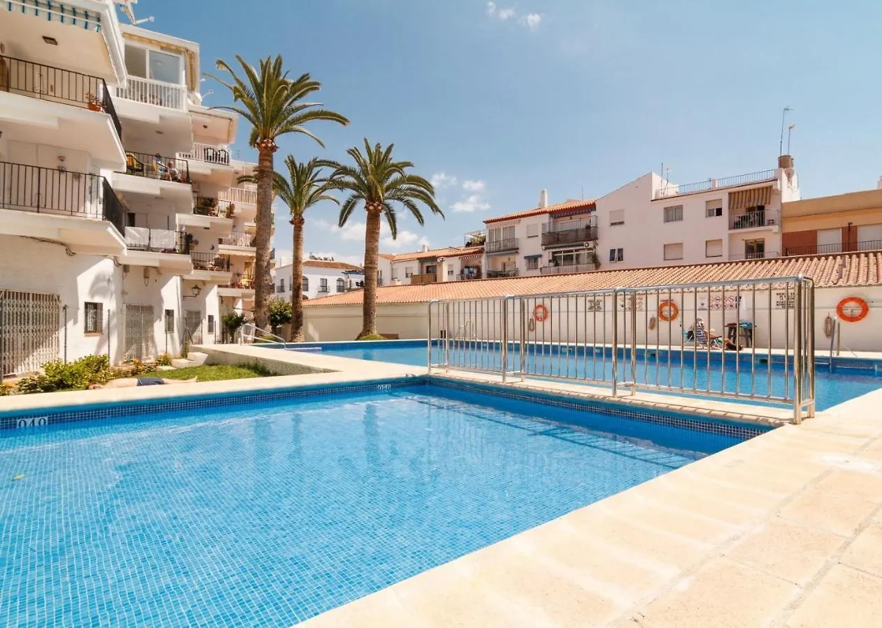 Edf Coronado, Nerja Apartment
