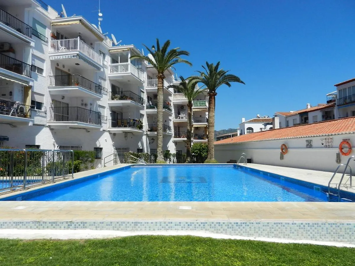 Edf Coronado, Nerja Apartment 0*,  Spain