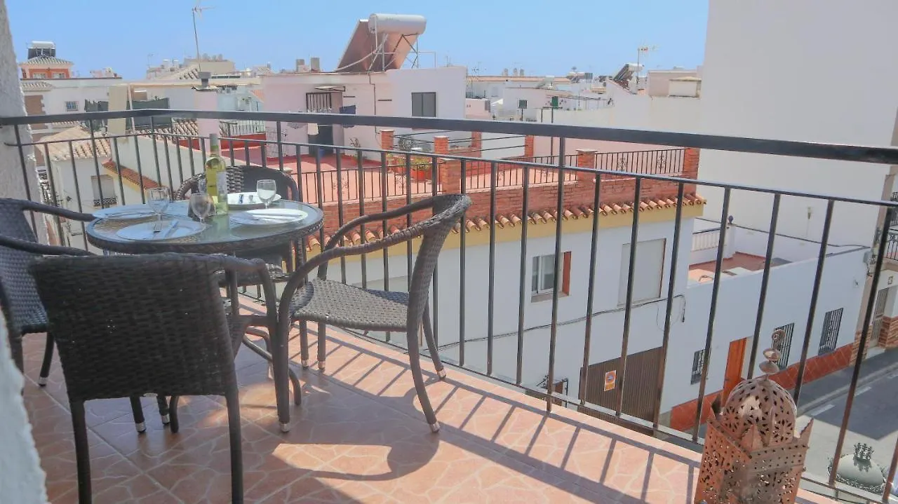 Edf Coronado, Nerja Apartment