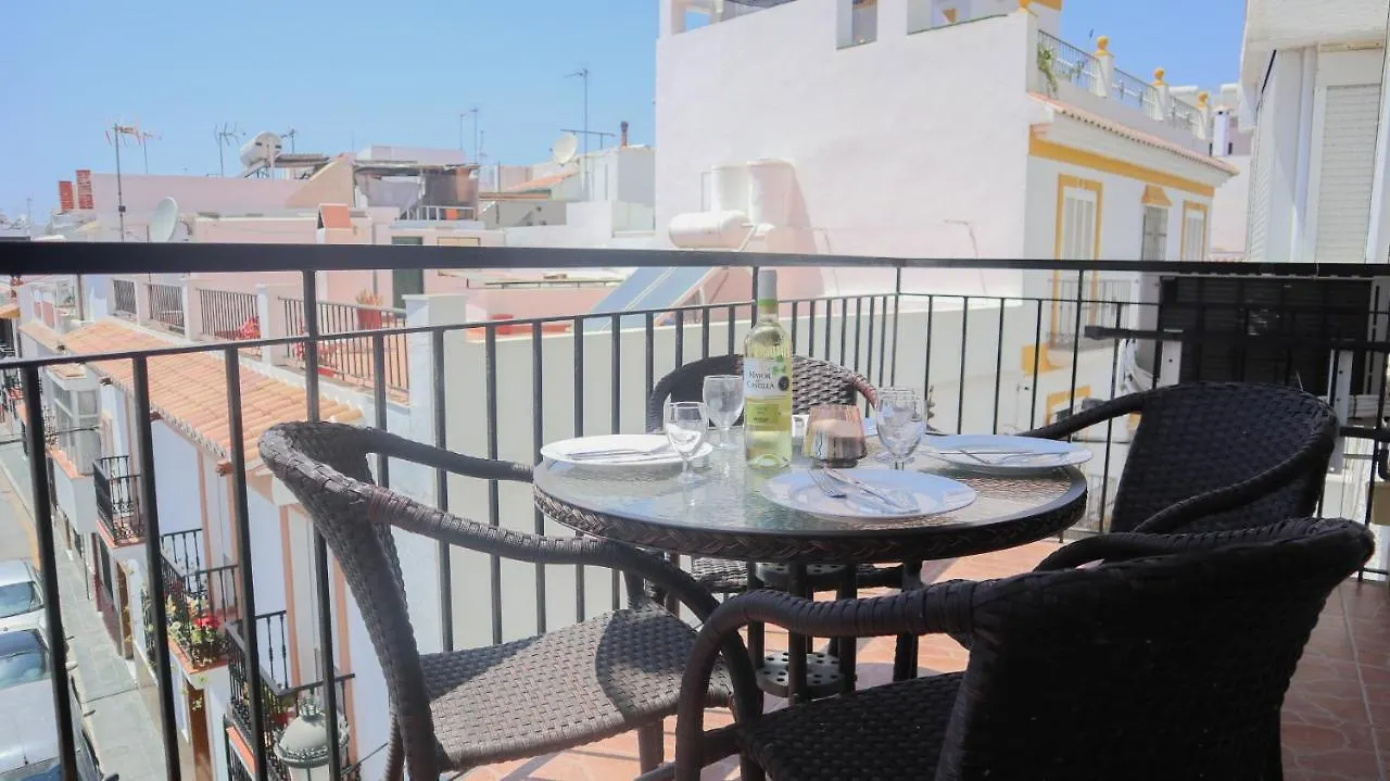 Edf Coronado, Nerja Apartment 0*,