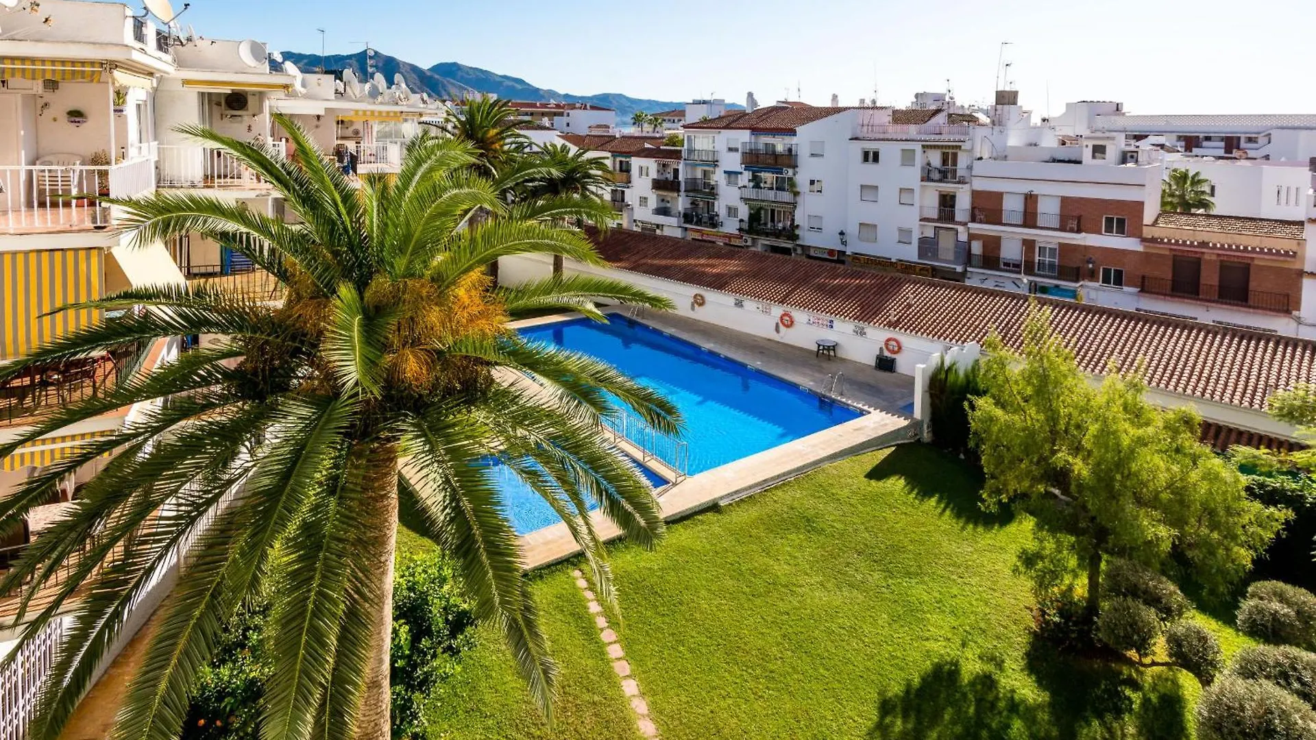 Edf Coronado, Nerja Apartment