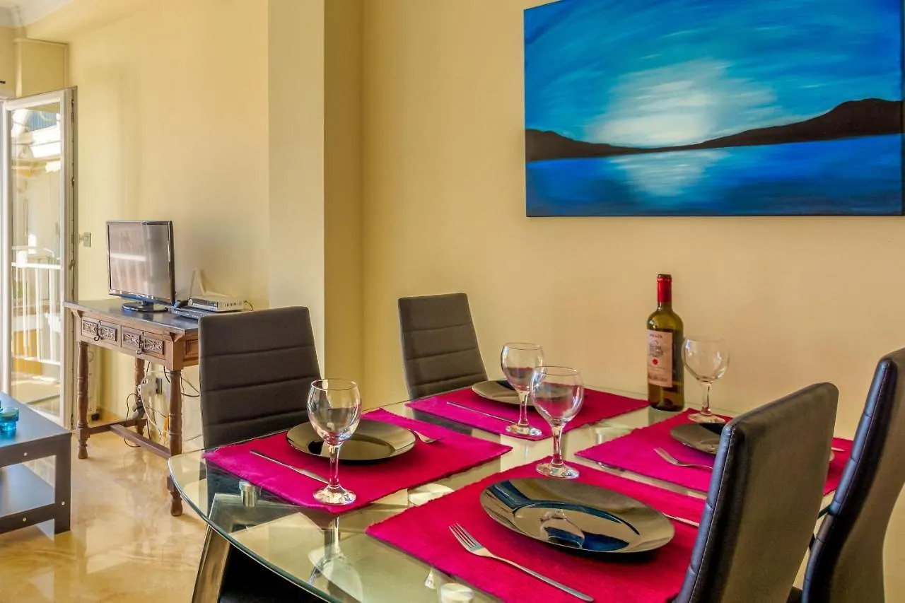 Edf Coronado, Nerja Apartment