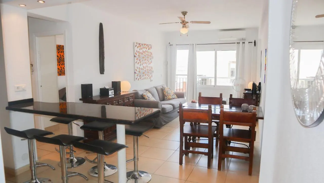 Edf Coronado, Nerja Apartament