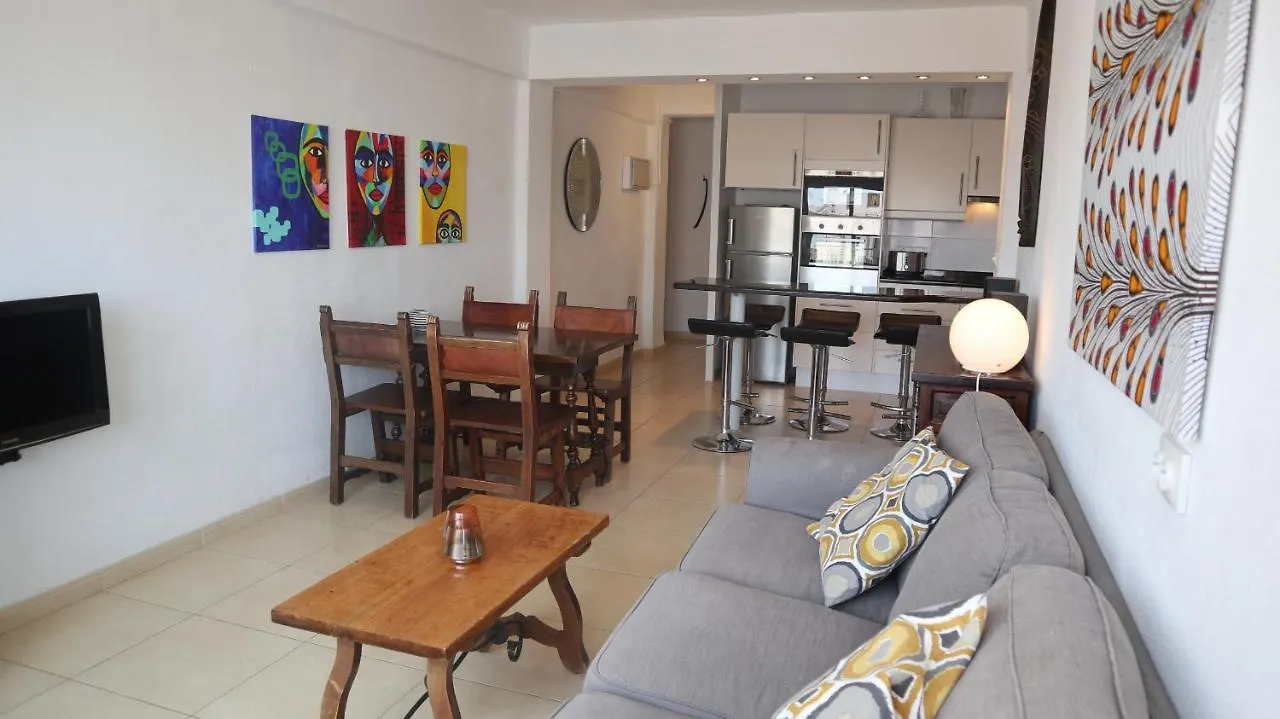 Edf Coronado, Nerja Apartament