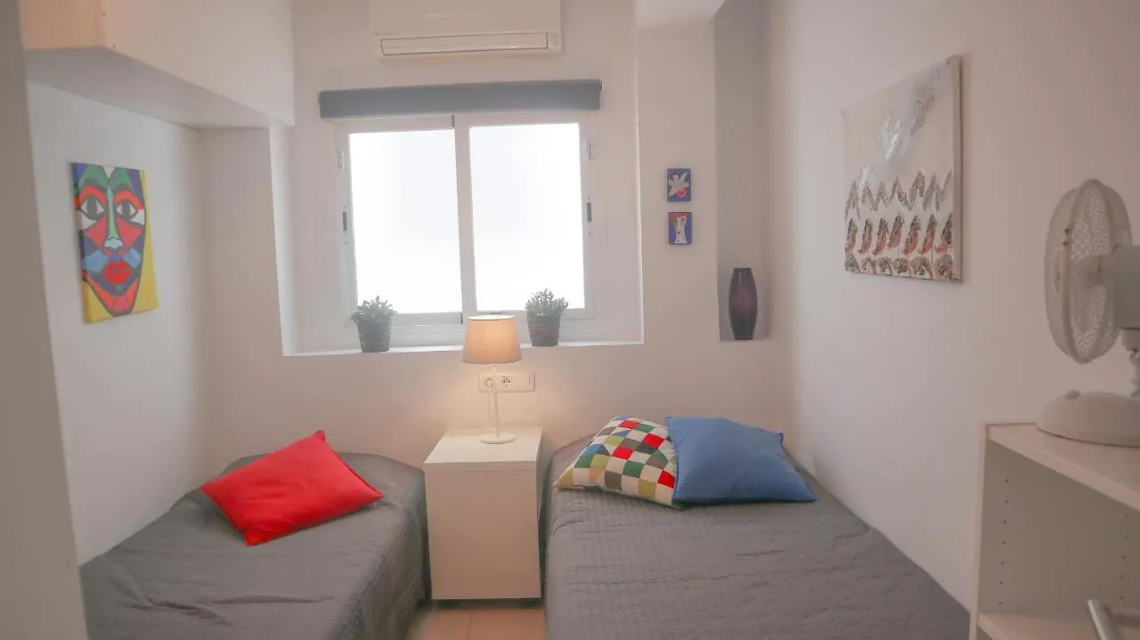 Edf Coronado, Nerja Apartament
