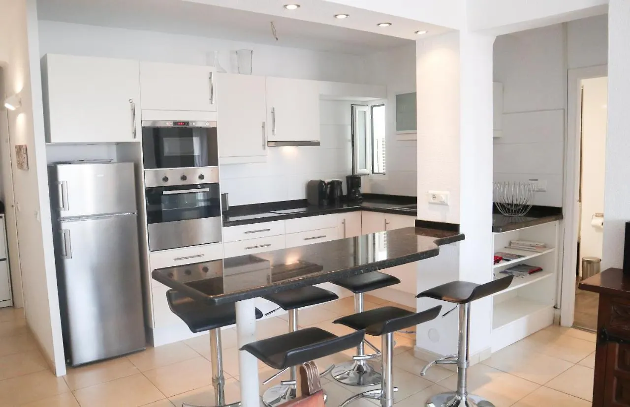 Edf Coronado, Nerja Apartament