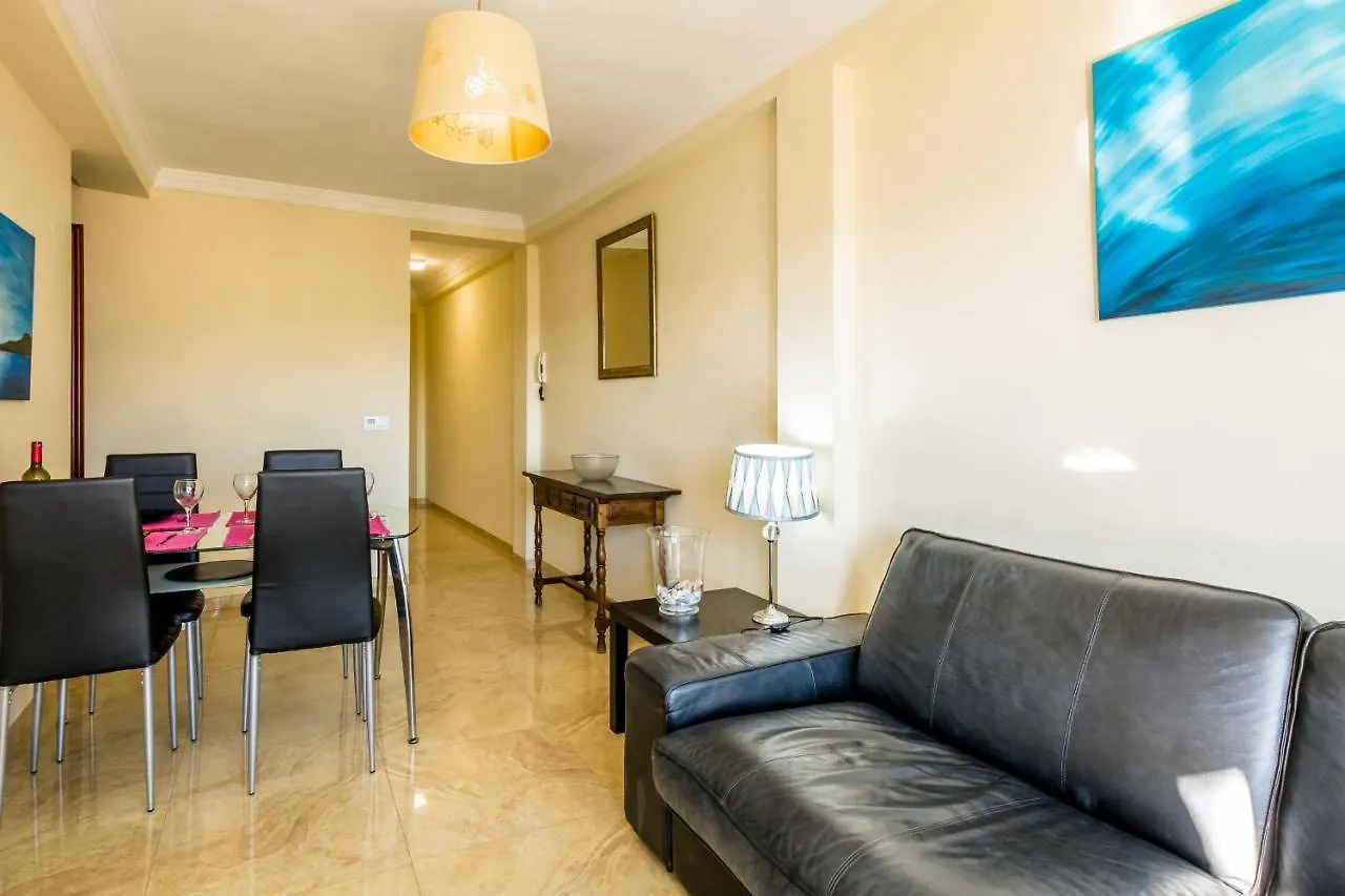 Edf Coronado, Nerja Apartament