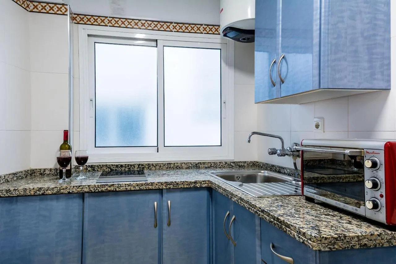 Edf Coronado, Nerja Apartament Hiszpania