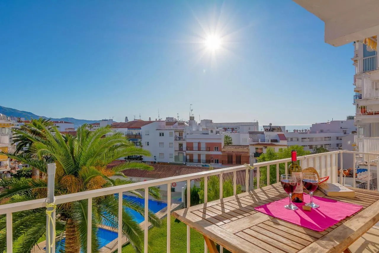 Edf Coronado, Nerja Apartament 0*,