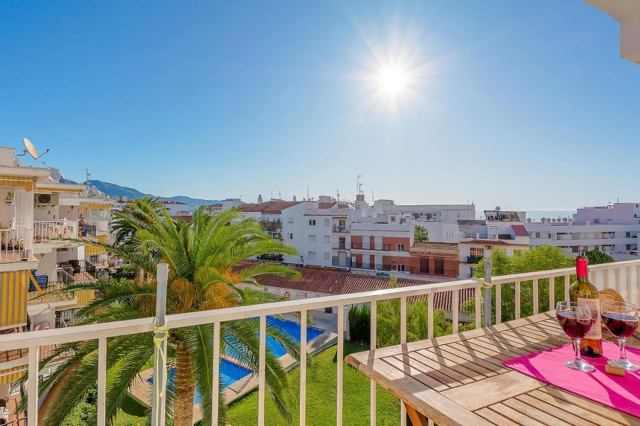 Edf Coronado, Nerja Apartament